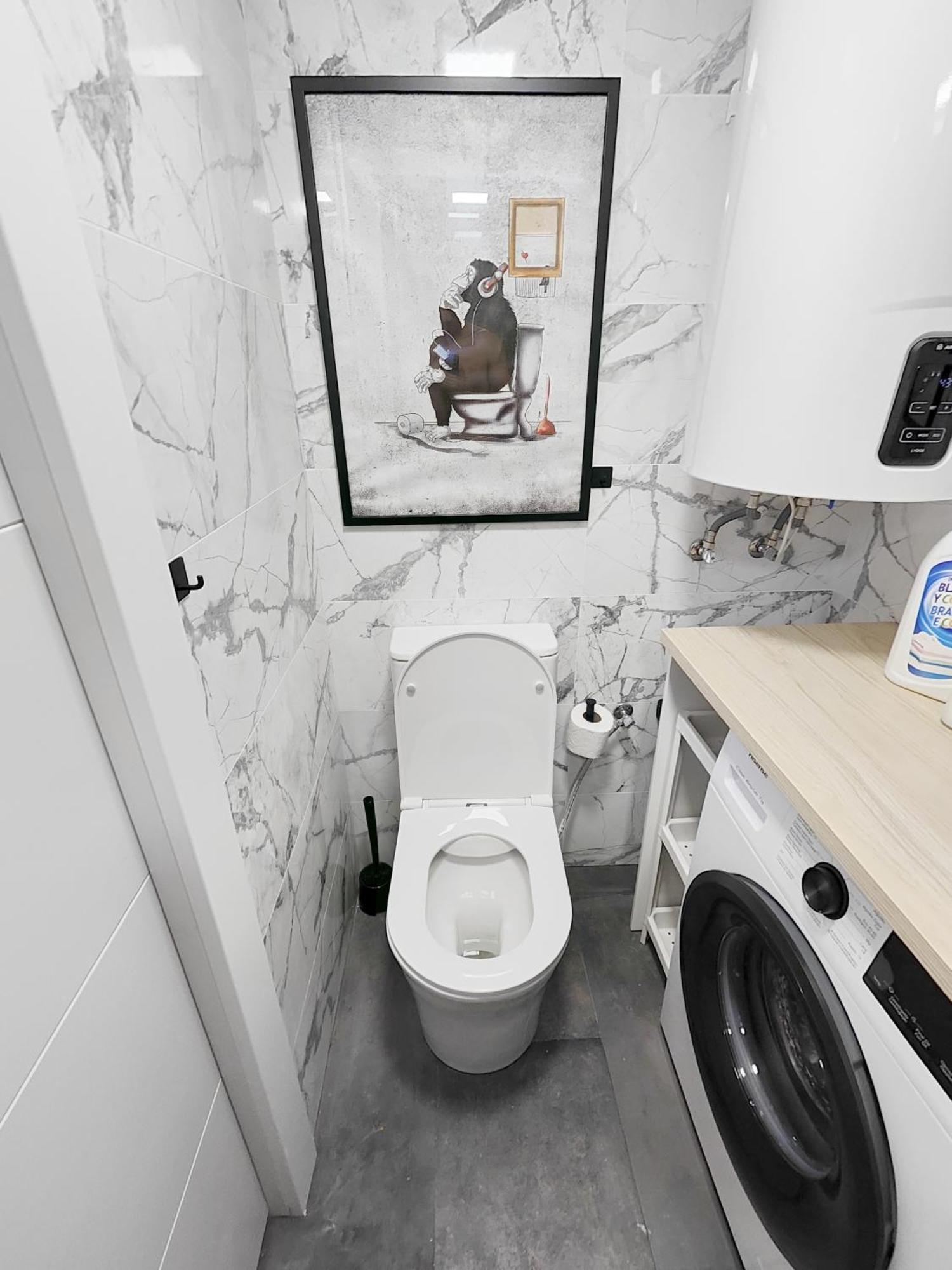 Apartament The Vibe Alicante Zewnętrze zdjęcie